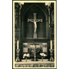 Nstved - Altertavlen i Herlufsholm Kirke - Stender N. 272 - Ubrugt