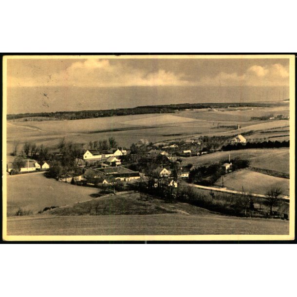 Sj�llands Odde - Palle Thomsen - Kastrup lufthavn 2619/7 - Brugt