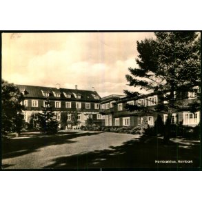 Hornb�khus - Hornb�k - Ingwersen u/n - Brugt