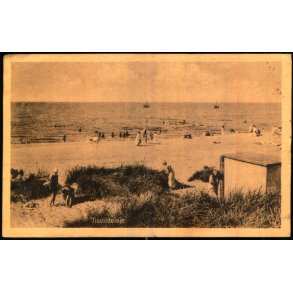 Tisvildeleje - K. Poulsen 60496 - Brugt