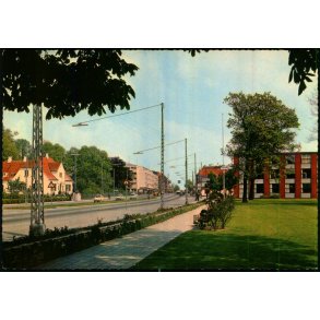 Glostrup - Hovedgaden - Stender 40 113/4 - Ubrugt