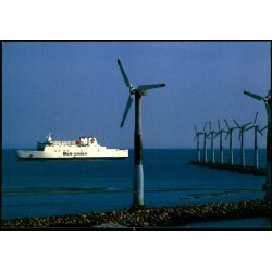 M/F Maren Mols 1996 - Ebeltoft Vindmllepark - Ellers Offset 531