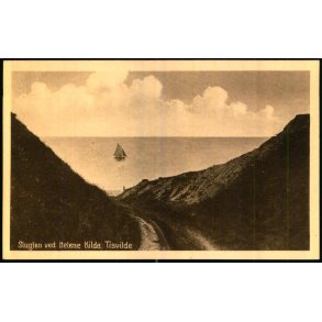 Slugten ved Helene Kilde - E. Ramlaus Bogh. u/n - Ubrugt