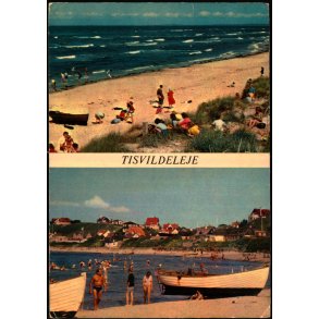Tisvildeleje - Rudolf Olsen 1598 - Brugt