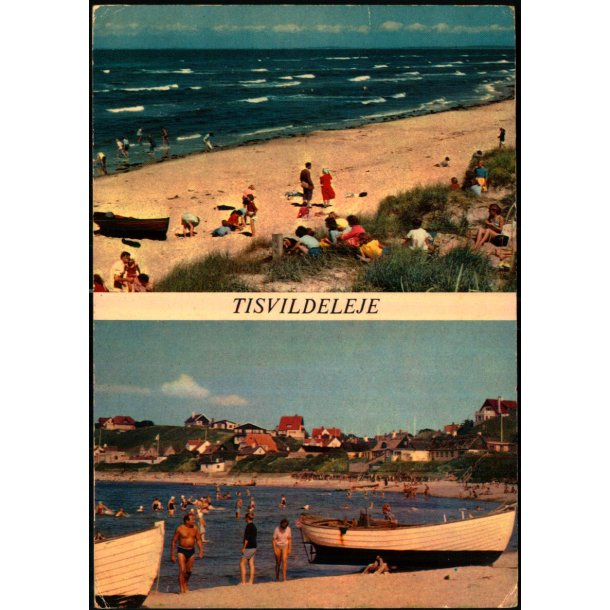 Tisvildeleje - Rudolf Olsen 1598 - Brugt