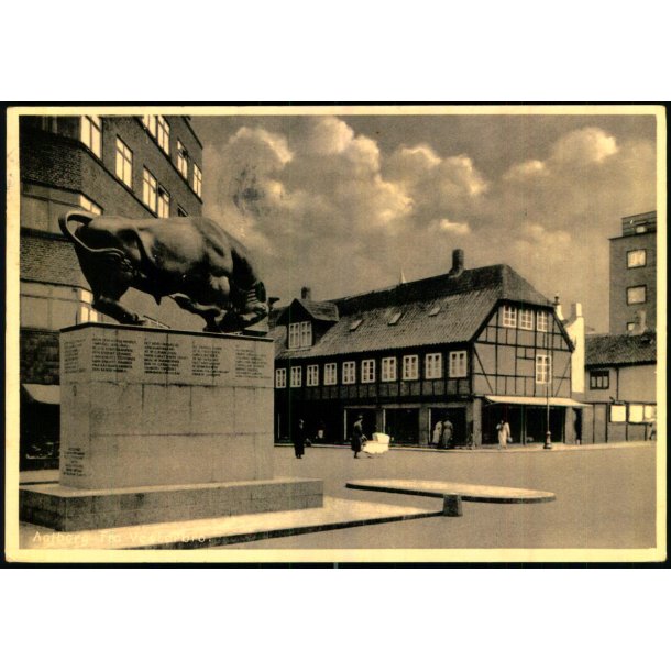 Aalborg - Fra Vesterbro - Stender 1008 - Brugt