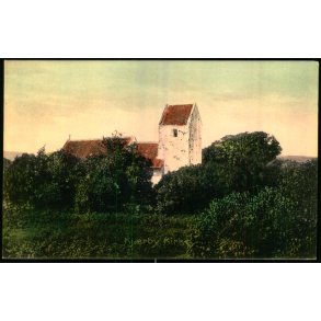 Kj�rby Kirke - Stender 6896 - Ubrugt