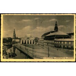 K�benhavn - Thorvaldsens Museum - Eneret 5 - Ubrugt