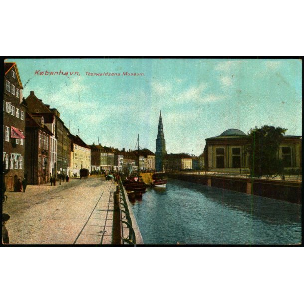 Thorvaldsens Museum - u/n - Brugt