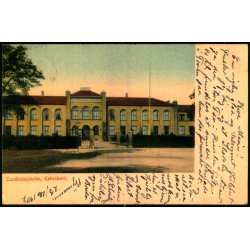Kbenhavn - Landbohjskolen - K. 2471 - Brugt