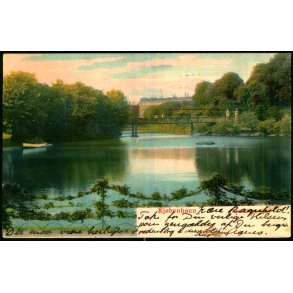 Kjbenhavn - rstedsparken - Warburg u/n - Brugt