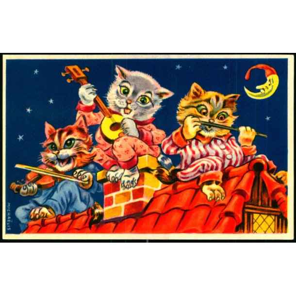 Rene Michaelis - Rudolf Olsen u/n - Ubrugt