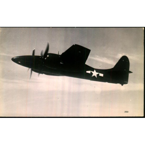 Grumman FFF Tigercat - u/n - Ubrugt