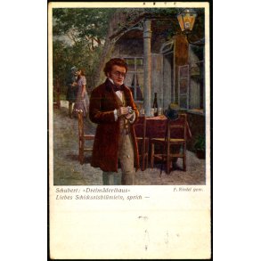 Schubert - Nr. 2321 - Brugt