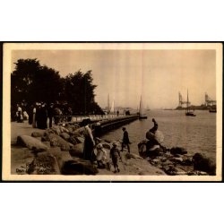 Kbenhavn - Den lille Havfrue - Stender 829 - Brugt