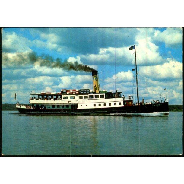 Alexandra - u/n - Ubrugt