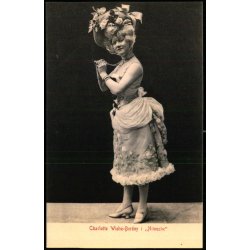 Charlotte Wiche-Bereny  i Nitouche - Alex Vincent  1150 - Ubrugt