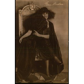 Fern Andrea - Ross 286/1 - Ubrugt