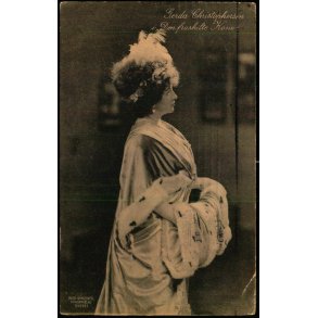 Gerda Christophersen i Den fraskilte Kone - Alex Vincent 1861 - Brugt