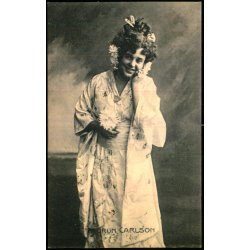 Gudrun Carlson - Chr Flor u/n - Brugt