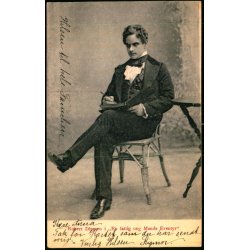 Robert Dinesen i En Fattig ung Mands Eventyr - Alex Vincent 1015 - Brugt