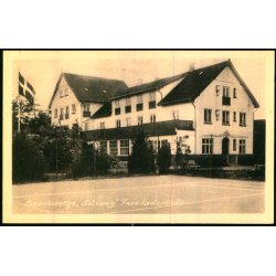 Badehotellet "Solvang" - Fakse Ladeplads - u/n - Ubrugt