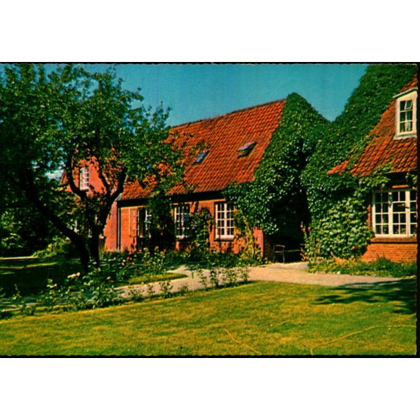 Karleby Rekonvalcenthjem - Karleby Kolonial 43 301/21 - Brugt