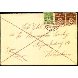 Sndagsbrev - Til Kbenhavn - 18 - 3 - 33