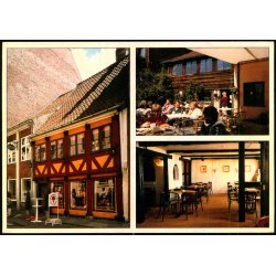 R�dmand Davids Hus - Helsing�r - Strandgade - u/n - Ubrugt