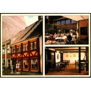 R�dmand Davids Hus - Helsing�r - Strandgade - u/n - Ubrugt