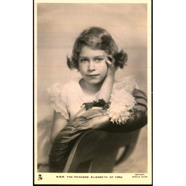 Prinsesse Elizabeth - Ubrugt