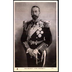 Kong Georg 5 - Ubrugt