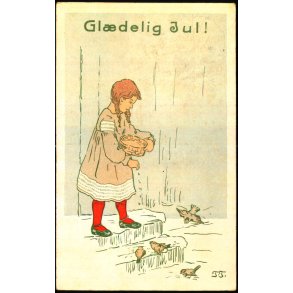 T.T.Eriksen - Gldelig Jul -.Pallet S. 700 - Brugt