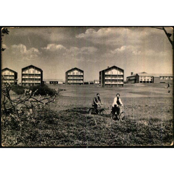 Esbjerg Hjskole - Panorama - 96602 - Ubrugt