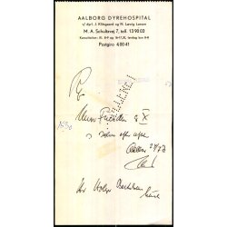 Recept - Aalborg Dyrehospital - 24 - 7 - 72