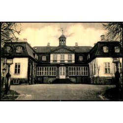 Lyngby - Sorgenfri Slot - Rudolf Olsen 11243 - Ubrugt - Har v�ret kl�bet op !