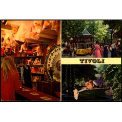 Kbenhavn - Tivoli - Lippert u/n - Ubrugt