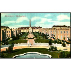 Kbenhavn - Rigshospitalet - Alex Vincent No. 0 - Brugt