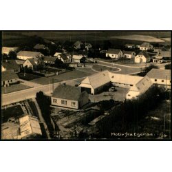 Motiv fra Egense - Kastrup Luftfoto 101497 - Ubrugt