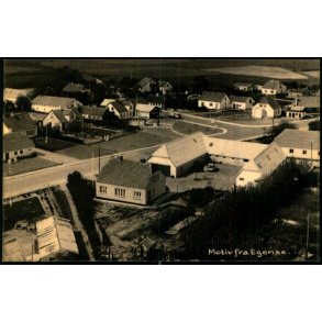 Motiv fra Egense - Kastrup Luftfoto 101497 - Ubrugt