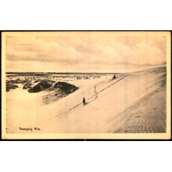 Rbjerg Mile - Skagen Kort 28274 - Ubrugt