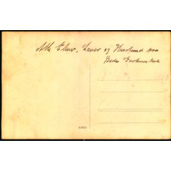 Alle Elever - L�rer og Husstand paa Beder Gartnerskole - Fotokort u/n - Ubrugt