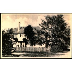 Tisvildehus - Petersens Bogh. 82052 - Ubrugt