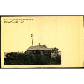 Borup H�jskoles Sommerhus - Holl�selund - u/n - Brugt