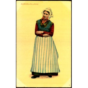 Nordsjlland - u/n - Ubrugt