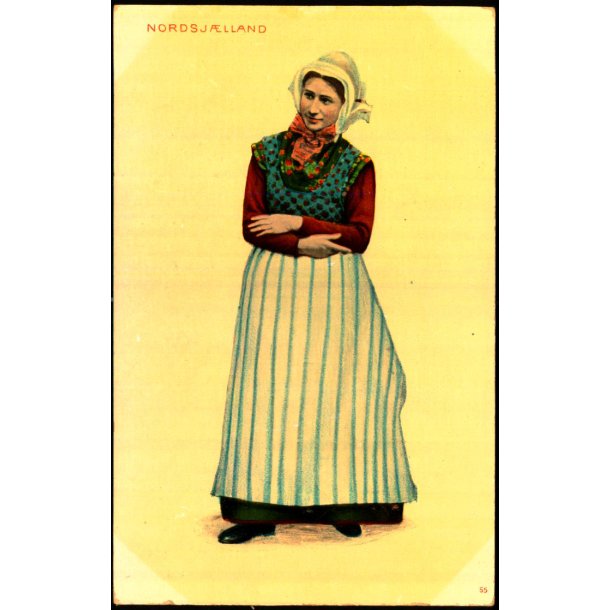 Nordsjlland - u/n - Ubrugt