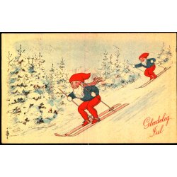 Bargild - Gldelig Jul - u/n - Brugt