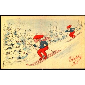 Bargild - Gldelig Jul - u/n - Brugt