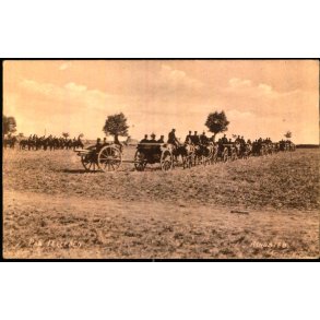 Paa Flleden  - Ringsted - Carlsen u/n - Ubrugt