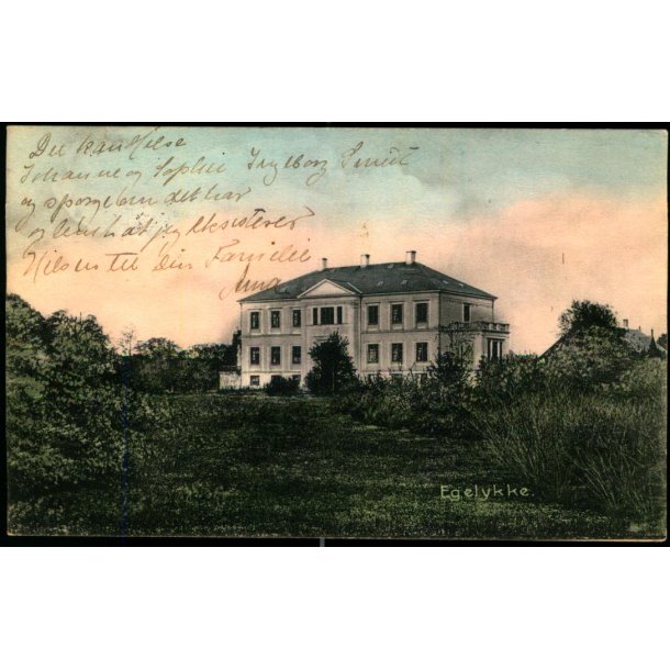 Egelykke - Stender 3268 - Brugt